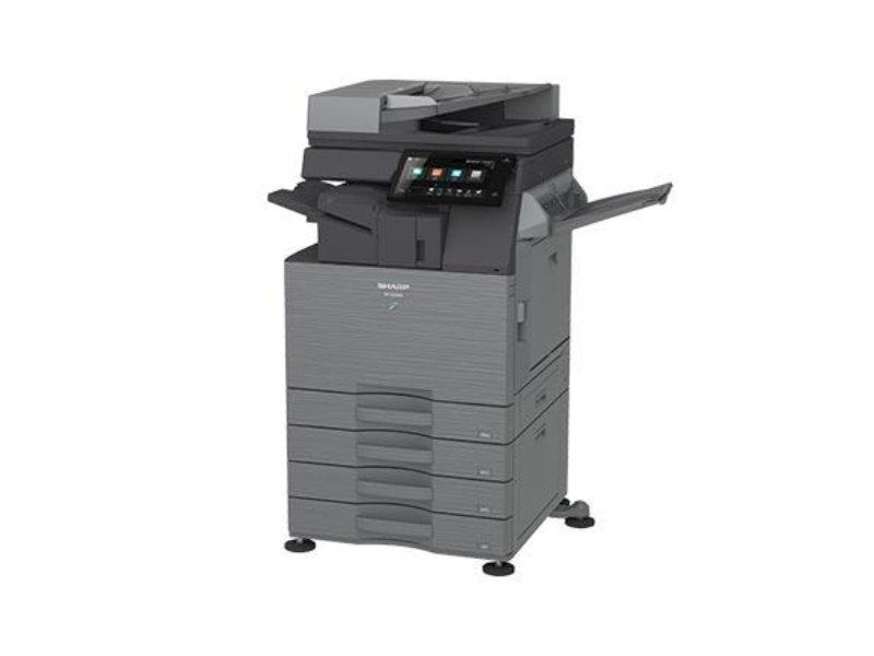 Máy Photocopy SHARP BP-50M45 + DE12